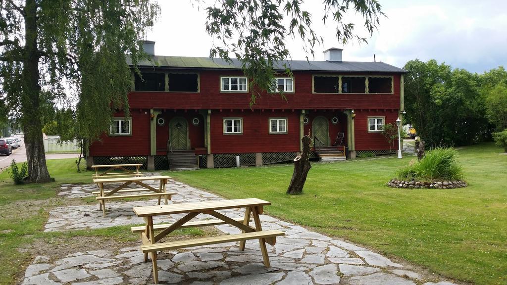 Annexet Gaestgivaregarden Sunne község Kültér fotó