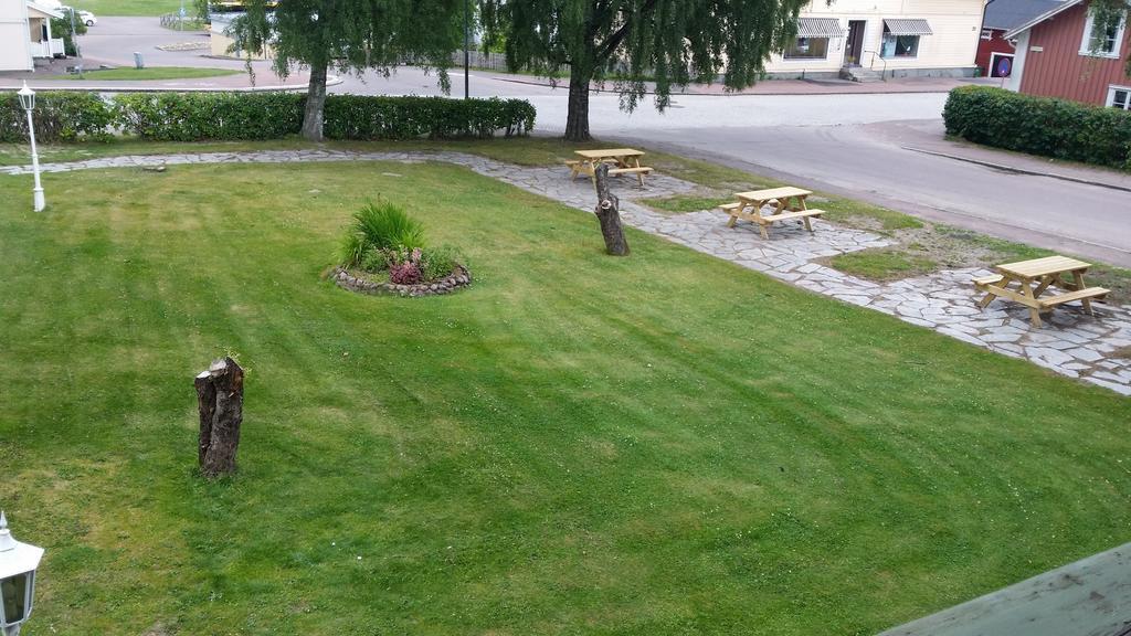 Annexet Gaestgivaregarden Sunne község Szoba fotó